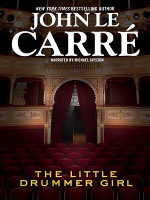 The Little Drummer Girl - Audiobook